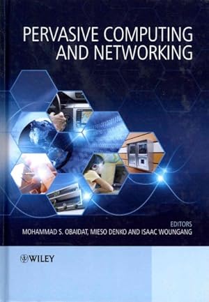 Seller image for Pervasive Computing and Networking for sale by GreatBookPricesUK