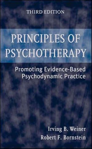 Seller image for Principles of Psychotherapy : Promoting Evidence-Based Psychodynamic Practice for sale by GreatBookPricesUK