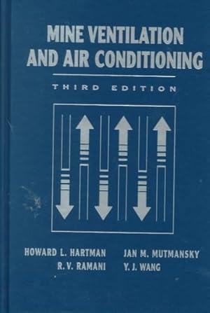 Seller image for Mine Ventilation and Air Conditioning for sale by GreatBookPricesUK