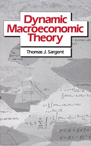 Seller image for Dynamic Macroeconomic Theory for sale by GreatBookPricesUK