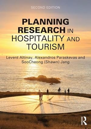 Imagen del vendedor de Planning Research in Hospitality and Tourism a la venta por GreatBookPricesUK