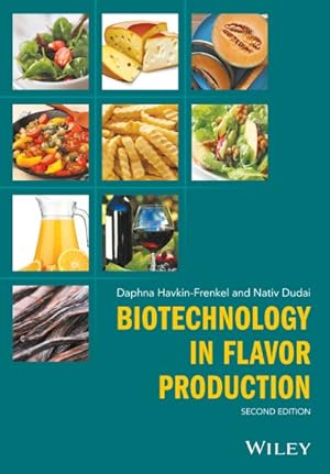 Immagine del venditore per Biotechnology in Flavor Production venduto da GreatBookPricesUK