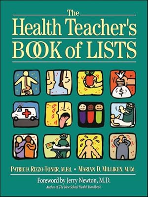 Seller image for Health Teacher's Book of Lists for sale by GreatBookPricesUK