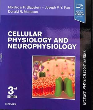 Seller image for Cellular Physiology and Neurophysiology for sale by GreatBookPricesUK