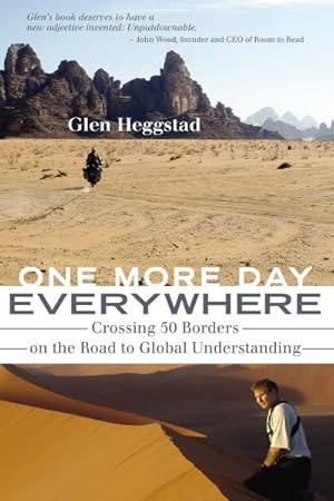 Seller image for One More Day Everywhere : Crossing 50 Borders on the Road to Global Understanding for sale by GreatBookPricesUK