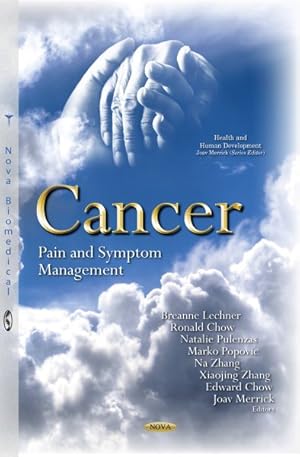 Immagine del venditore per Cancer : Pain and Symptom Management venduto da GreatBookPricesUK