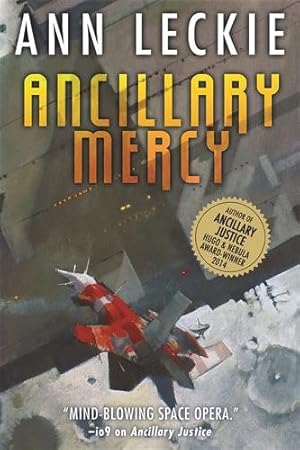 Immagine del venditore per Ancillary Mercy : The Conclusion to the Trilogy That Began With Ancillary Justice venduto da GreatBookPricesUK