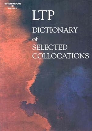 Immagine del venditore per Dictionary of Selected Collocations venduto da GreatBookPricesUK