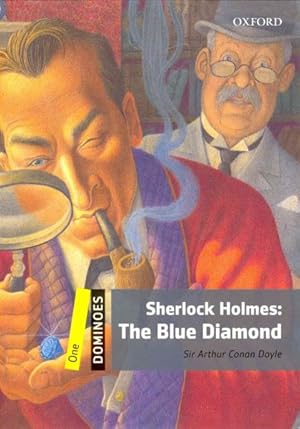 Bild des Verkufers fr Sherlock Holmes: The Blue Diamond zum Verkauf von GreatBookPricesUK