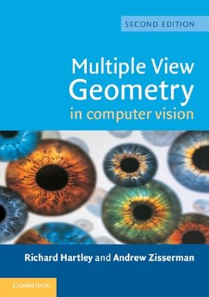 Imagen del vendedor de Multiple View Geometry in Computer Vision a la venta por GreatBookPricesUK