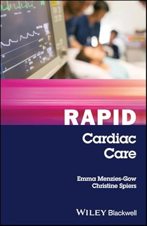 Image du vendeur pour Rapid Cardiac Care mis en vente par GreatBookPricesUK