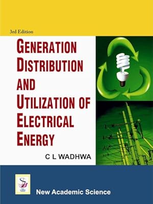 Seller image for Generation Distribution and Utilization of Electrical Energy for sale by GreatBookPricesUK
