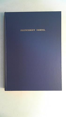 Seller image for Studien zur Papyrologie und antiken Wirtschaftsgeschichte. Friedrich Oertel zum 80.Geburtstaggewidmet. for sale by Antiquariat Maiwald