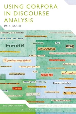 Immagine del venditore per Using Corpora in Discourse Analysis venduto da GreatBookPricesUK