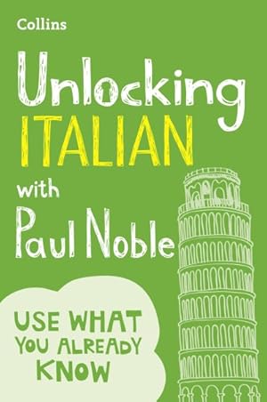 Seller image for Unlocking Italian With Paul Noble for sale by GreatBookPricesUK