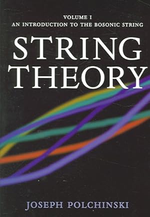 Immagine del venditore per String Theory : An Introduction To The Bosonic String venduto da GreatBookPricesUK