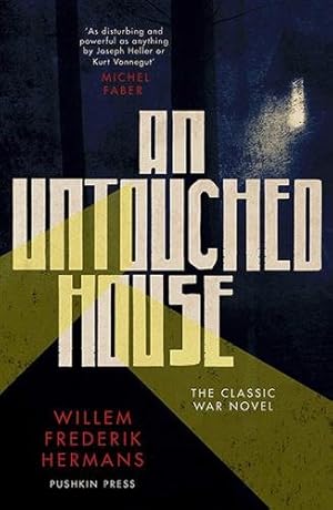 Imagen del vendedor de Untouched House a la venta por GreatBookPricesUK