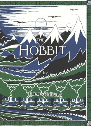 Seller image for Hobbit [Lenticular Cover] for sale by GreatBookPricesUK