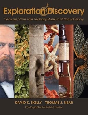Seller image for Exploration & Discovery : Treasures of the Yale Peabody Museum of Natural History for sale by GreatBookPricesUK