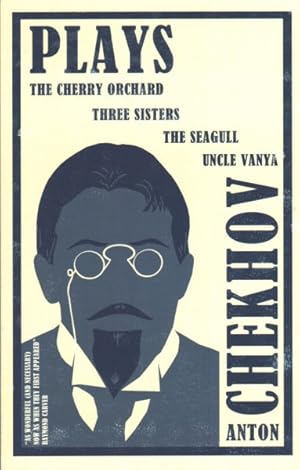 Seller image for Plays : The Cherry Orchard, Three Sisters, the Seagull, Uncle Vanya for sale by GreatBookPricesUK