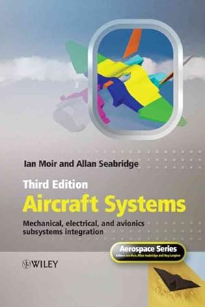 Immagine del venditore per Aircraft Systems : Mechanical, Electrical and Avionics Subsystems Integration venduto da GreatBookPricesUK