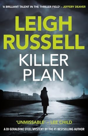 Seller image for Killer Plan for sale by GreatBookPricesUK
