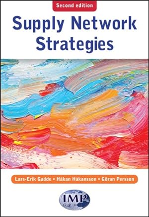 Seller image for Supply Network Strategies for sale by GreatBookPricesUK