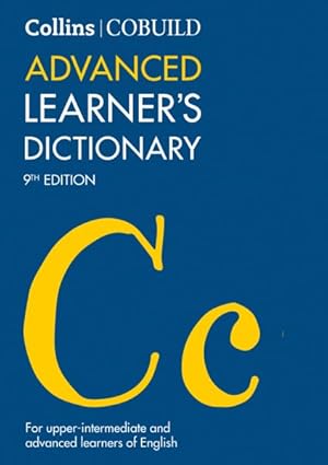 Immagine del venditore per Collins Cobuild Advanced Learner's Dictionary venduto da GreatBookPricesUK