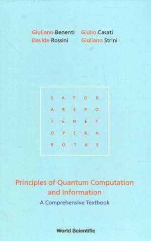 Image du vendeur pour Principles of Quantum Computation and Information : A Comprehensive Textbook mis en vente par GreatBookPricesUK