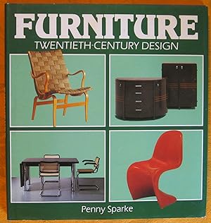 Immagine del venditore per Furniture: Twentieth Century Design venduto da Pistil Books Online, IOBA