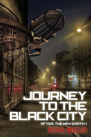 Seller image for Journey to the Black City for sale by GreatBookPricesUK