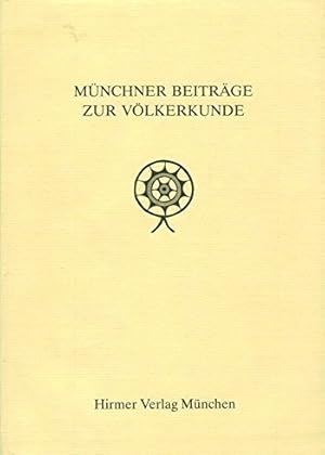 Imagen del vendedor de Mnchner Beitrge zur Vlkerkunde, Band 3: 1990 Jahrbuch a la venta por primatexxt Buchversand