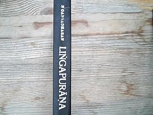 Seller image for Lingapurana : a study. for sale by Antiquariat Bookfarm