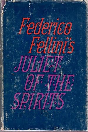 Seller image for Juliet of the Spirits for sale by Bearly Read Books