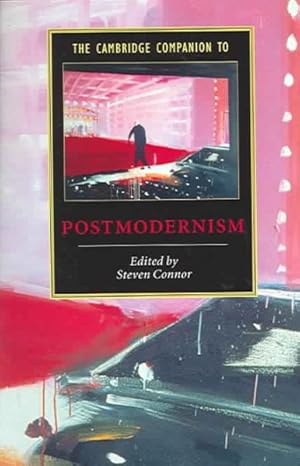 Imagen del vendedor de Cambridge Companion to Postmodernism a la venta por GreatBookPricesUK