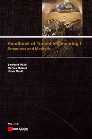 Immagine del venditore per Handbook of Tunnel Engineering : Structures and Methods venduto da GreatBookPricesUK