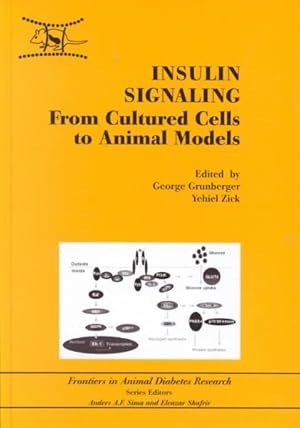 Immagine del venditore per Insulin Signaling : From Cultured Cells to Animal Models venduto da GreatBookPricesUK