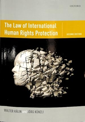 Imagen del vendedor de Law of International Human Rights Protection a la venta por GreatBookPricesUK
