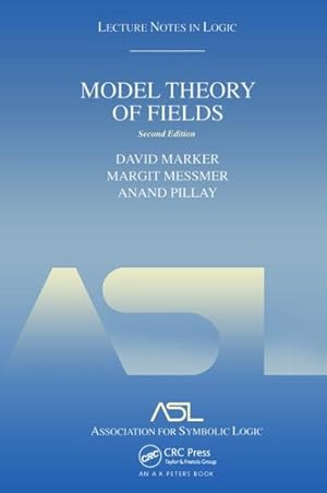 Seller image for Model Theory of Fields for sale by GreatBookPricesUK