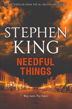 Seller image for Needful Things for sale by GreatBookPricesUK
