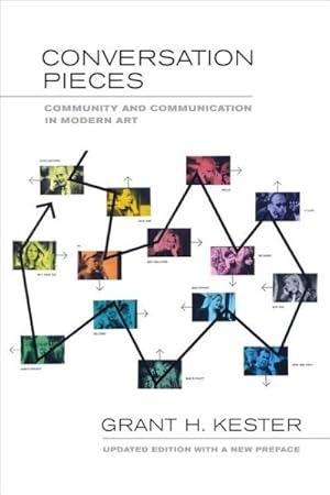 Image du vendeur pour Conversation Pieces : Community and Communication in Modern Art mis en vente par GreatBookPricesUK