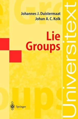 Immagine del venditore per Lie Groups venduto da GreatBookPricesUK