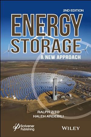 Imagen del vendedor de Energy Storage : A New Approach a la venta por GreatBookPricesUK