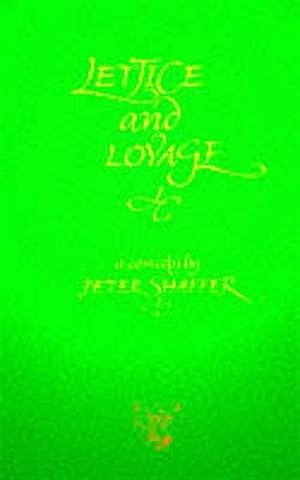 Imagen del vendedor de Lettice and Lovage a la venta por GreatBookPricesUK