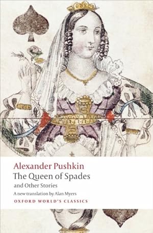 Seller image for Queen of Spades and Other Stories for sale by GreatBookPricesUK