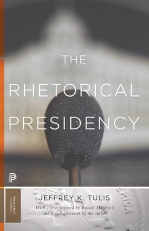 Seller image for Rhetorical Presidency for sale by GreatBookPricesUK