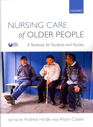 Immagine del venditore per Nursing Care of Older People venduto da GreatBookPricesUK