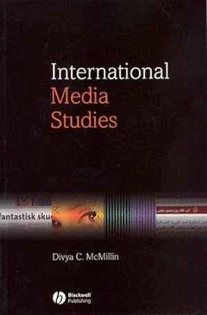 Seller image for International Media Studies for sale by GreatBookPricesUK