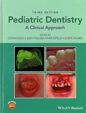 Seller image for Pediatric Dentistry : A Clinical Approach for sale by GreatBookPricesUK