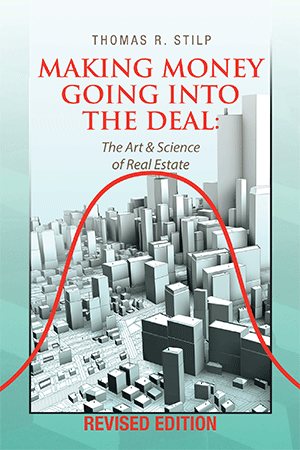Bild des Verkufers fr Making Money Going into the Deal : The Art & Science of Real Estate zum Verkauf von GreatBookPricesUK